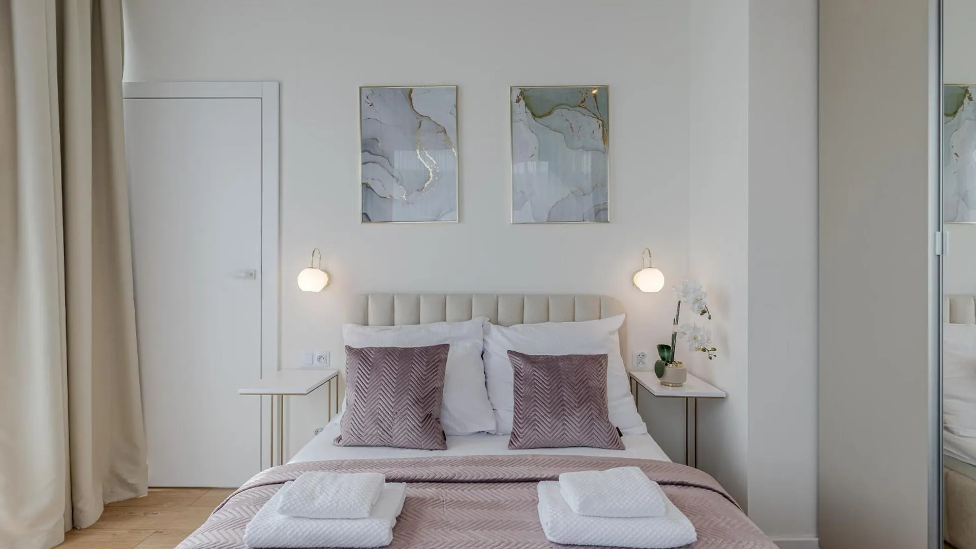 River Premium Apartment C Wrocław