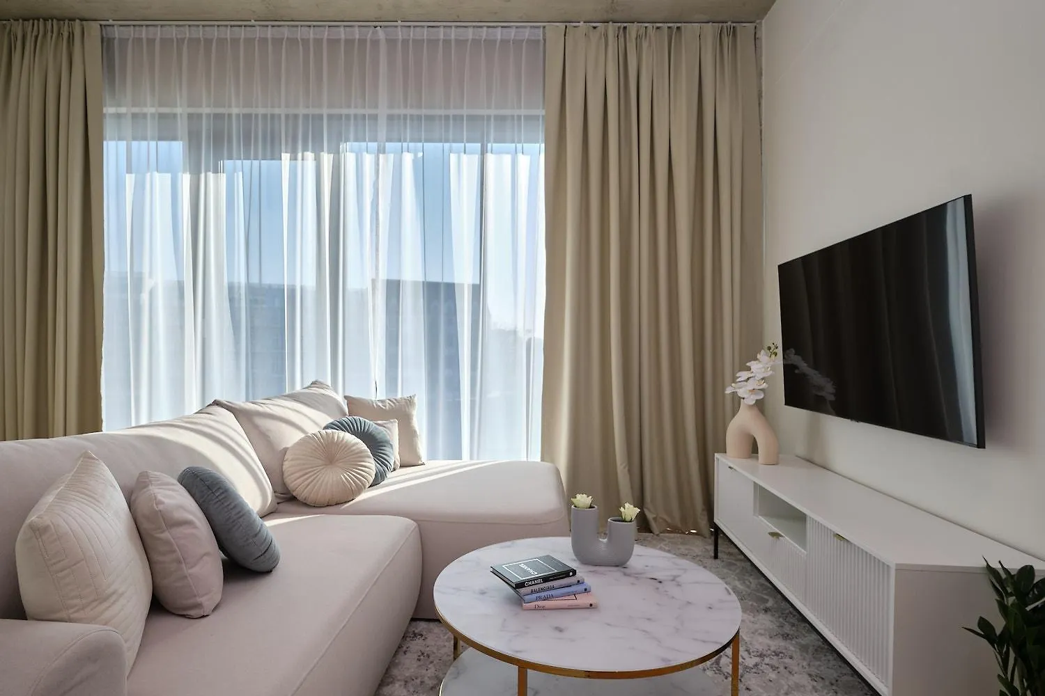 River Premium Apartment C Wrocław Lengyelország
