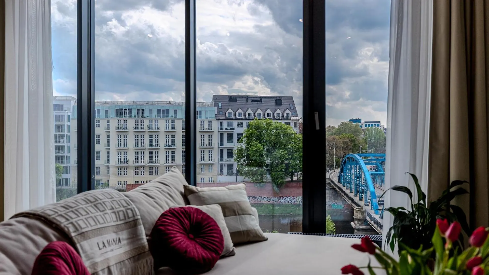 River Premium Apartment C Wrocław