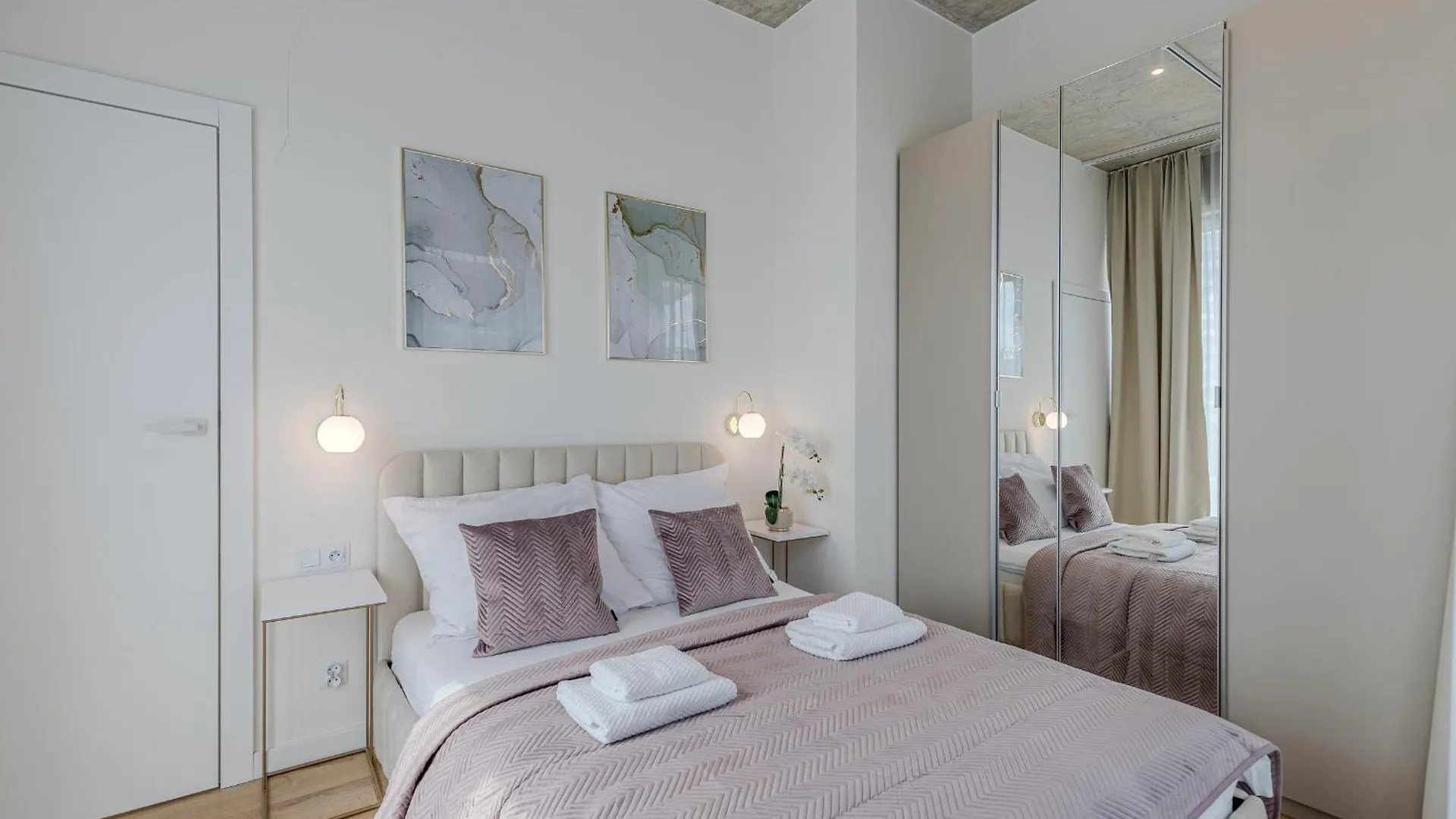River Premium Apartment C Wrocław