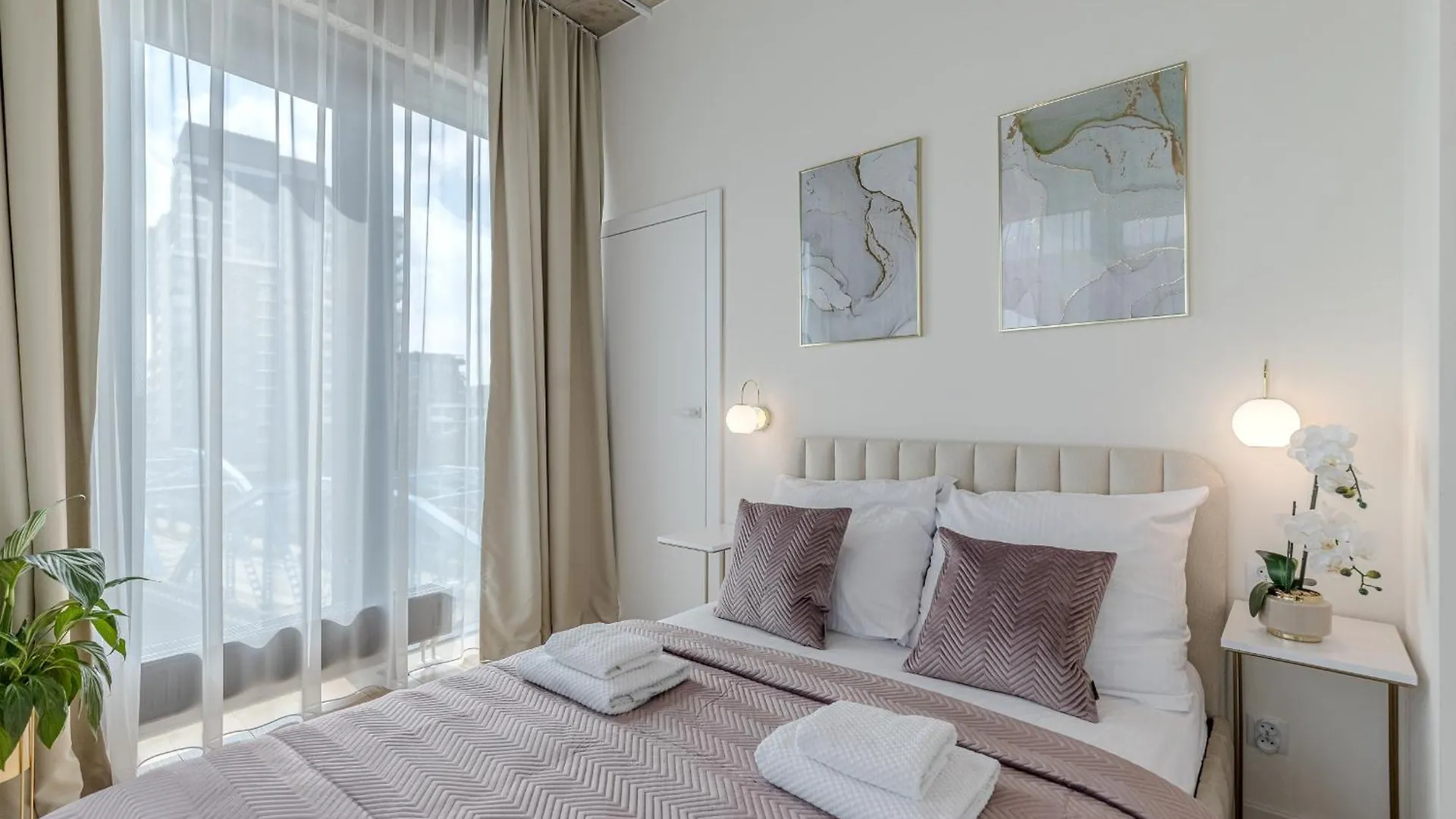 River Premium Apartment C Wrocław