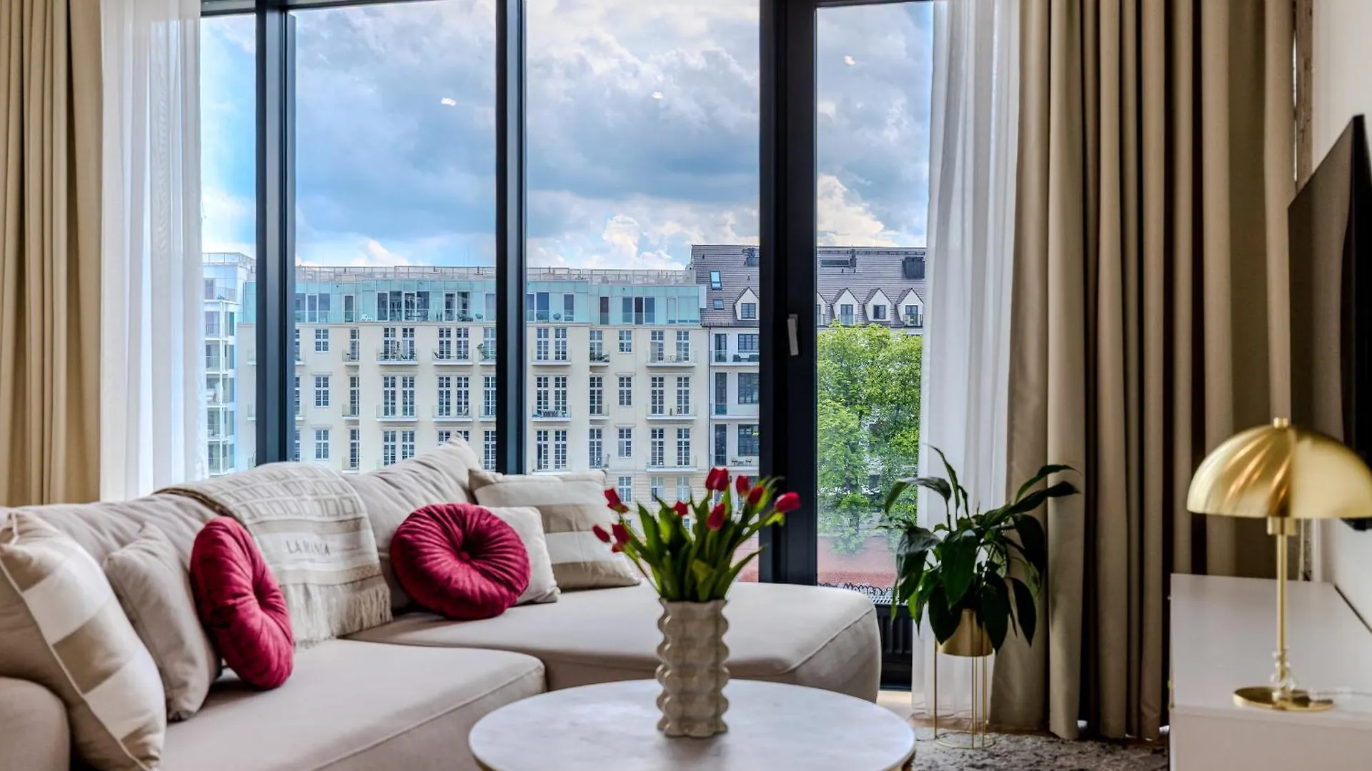 River Premium Apartment C Wrocław