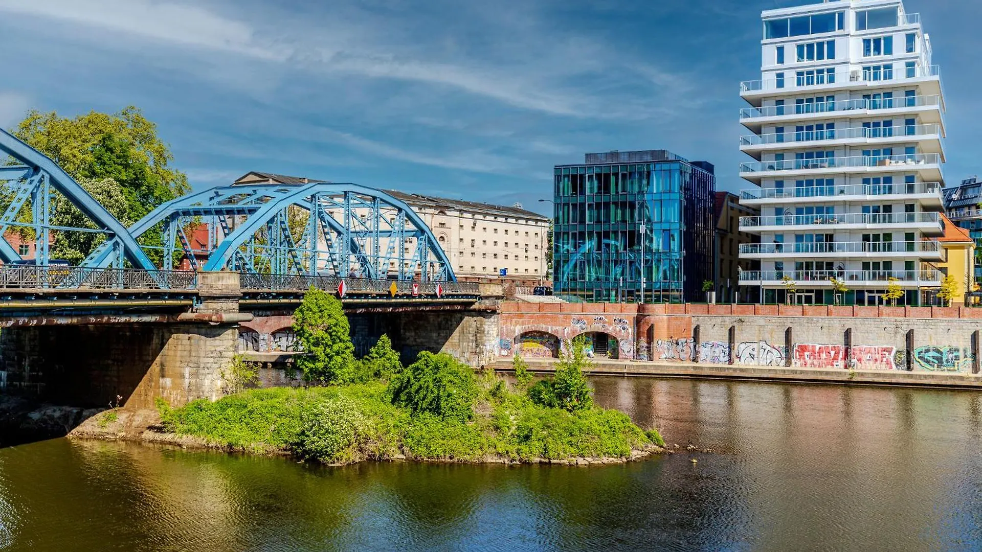 River Premium Apartment C Wrocław 0*,  Lengyelország