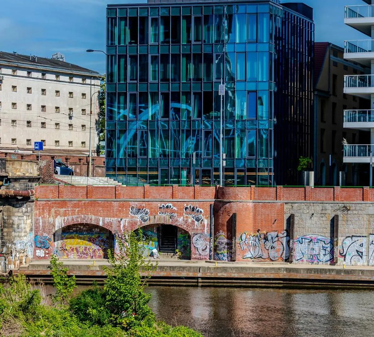 River Premium Apartment C Wrocław